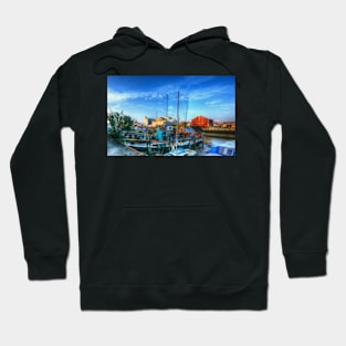 The House Boat Hoodie